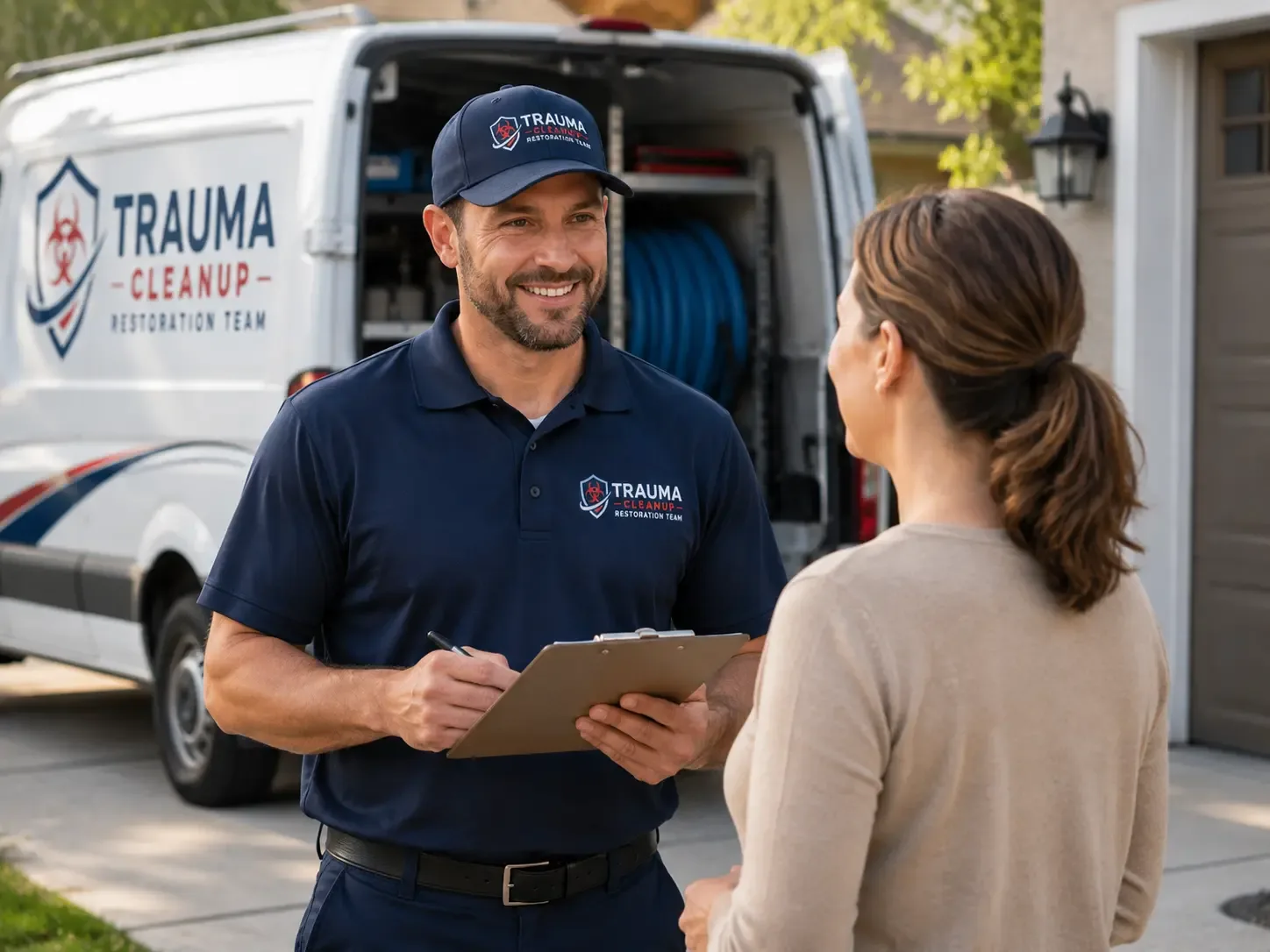 Trauma Cleanup Munising, MI FAQs